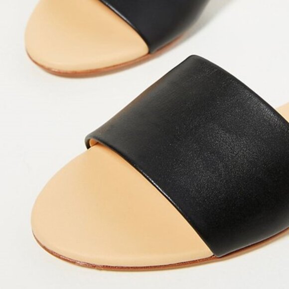 Nisolo Isla Slide Sandals - Picture 3 of 9